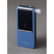 Digitální alkohol tester AL 8000 - blue Alkohol tester Lifeloc Lifeloc