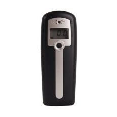 Digit�ln� alkohol tester AL 2500 - Black - AKCE