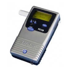 AKCE Digitální alkohol tester Lifeloc FC 10   Profesionální měřící přístroj, jenž měří na tisíciny promile
S vysokou přesností a velkým rozsahem měření  0,0- 6,0...