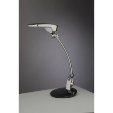 Stolní lampa Nasli Ayako černá Zdravé světlo NASLI