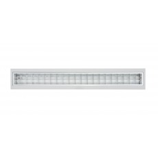 Stropní a nástěnné svítidlo NASLI Festum 2x80W Zdravé světlo NASLI