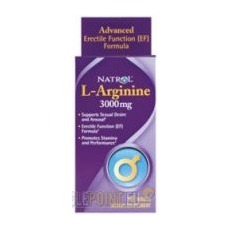 Arginine zlepšení potence