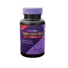 Alpga lipocid acid antioxidant