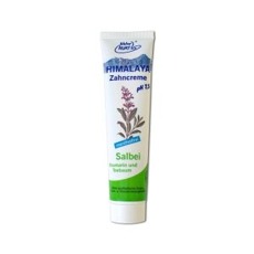 Natur Hurtig himalájská zubní pasta šalvěj - 75 ml Zubní pasty Natur Hurtig