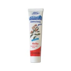 Natur Hurtig himalájská zubní pasta hřebíček - 75 ml Zubní pasty Natur Hurtig