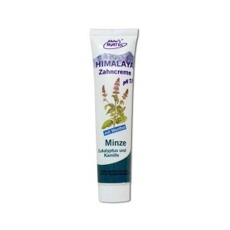 Natur Hurtig himalájská zubní pasta máta - 75 ml Zubní pasty Natur Hurtig