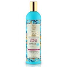 Natura Siberica Rakytníkový šampon pro normální a mastné vlasy 400ml Kosmetika a krása Natura Siberica