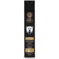 Natura Siberica MEN Super osvěžující sprchový gel - Lední medvěd 250ml Kosmetika a krása Natura Siberica