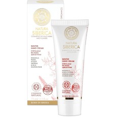 Natura Siberica Zimní krém na ruce 75 ml Kosmetika a krása Natura Siberica