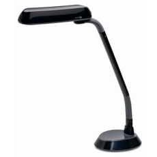Stolní lampa Ott Lite Flexi2 - černá + dárek zdarma Lampy pro zdravý zrak OTT LITE