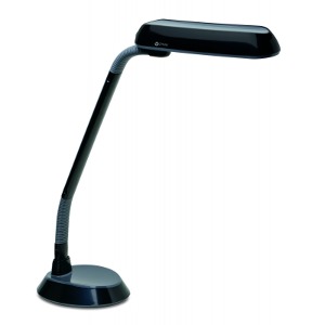 Stolní lampa Ott Lite Flexi2 - černá