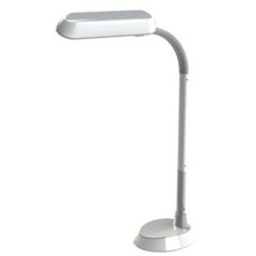 Stolní lampa Ott Lite Flexi2 - bílá + dárek zdarma Lampy pro zdravý zrak OTT LITE