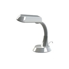 Stolní lampa Ott Lite 18W - bílá + dárek zdarma Lampy pro zdravý zrak OTT LITE