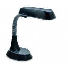 Stolní lampa Ott Lite 18W - černá Plnospektrální stolní lampy OTT LITE