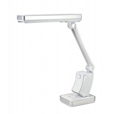 Stolní lampa Ott Lite Slim - bílá Plnospektrální osvětlení - zdravá světla OTT LITE