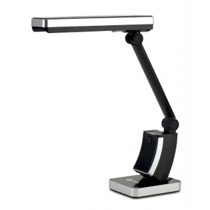Stolní lampa Ott Lite Slim - černá + dárek zdarma OTT LITE Lampy pro zdravý zrak Nyní dostanete ZDARMA přírodní olivové mýdlo. Stolní lampa, která poskytuje vynikající osvětlení při jakékoliv práci,...