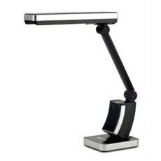 Stolní lampa Ott Lite Slim - černá Plnospektrální stolní lampy OTT LITE