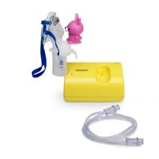 Dětský kompresorový inhalátor Omron C801-KD Pro děti Omron