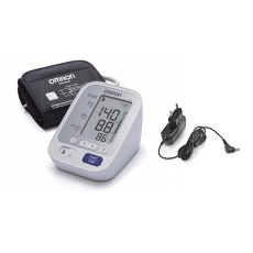 Automatický tlakoměr Omron M3 2014 + adaptér Omron Omron