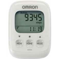 Krokoměr Omron HJ-325-EW Osobní váhy Omron