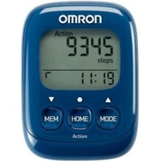 Krokoměr Omron HJ-325-EB Osobní váhy Omron