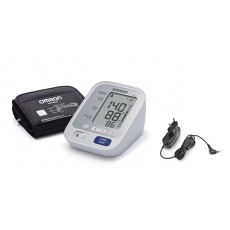 Tlakoměr OMRON M400 2014 + adaptér Omron Omron