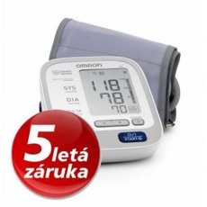 AKCE Automatický tlakoměr Omron M6 Tlakoměry Omron