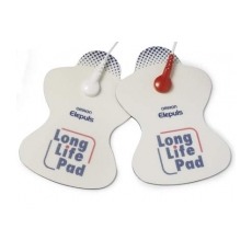 Náhradní elektrody OMRON E-TENS Pads PLUS   Náhradní plus elektrody pro TENS přístroje OMRON.