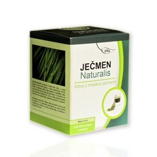 Ječmen Naturalis 200 g Doplňky stravy Organic By Nature, Inc.