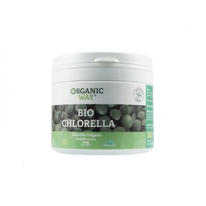 Organic way Bio Chlorella 300g tbl.1200