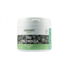 Organic way Bio Chlorella 300g tbl.1200 Chlorella, zelené potraviny, ječmen Organic way