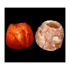 Solný krystal velký natural  Ostatní Solné lampy Solný krystal na čajovou svíčku. Hmotnost: 1 - 1,5 kg.