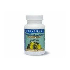 Blue Step Olivenol Antioxidant 60 kapslí Doplňky stravy Ostatní