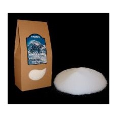 Koupelová sůl jemná bílá - 1 kg v krabičce Solné produkty Ostatní