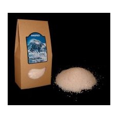 Koupelová sůl jemná růžová - 1 kg v krabičce Solné produkty Ostatní
