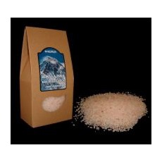 Koupelová sůl hrubá růžová - 1 kg v krabičce Solné produkty Ostatní