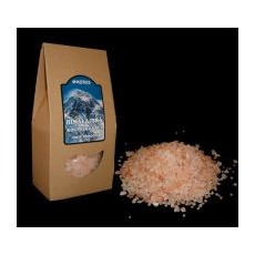 Koupelová sůl hrubá červená - 1 kg v krabičce Solné produkty Ostatní