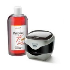 DentiClean Sanowell ultrazvuková nádoba na protézy   Ultrazvuková čistička, která odstraňuje velmi dobře zubní kámen a proto je ideální pro jemné a důkladné čištění...