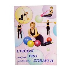 AKCE Publikace Cvičení pro zdraví 2