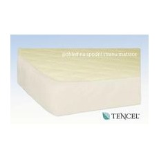 Prostěradlo hygienické TENCEL béžové Rehabilitační pomůcky Vitapur