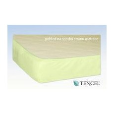 Prostěradlo hygienické TENCEL zelené Kompenzační pomůcky pro tělesně postižené Ostatní