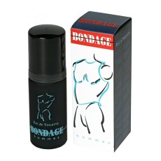 Bondage Hommes for man 50ml Přírodní parfémy, toaletní vody, deodoranty a roll-ony Ostatní