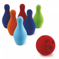 Bowlingový set Motorika, cvičení, hra Ostatní