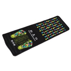Akupresurní podložka GOGO s kamínky rozměr 120cmx35cm Kosmetika a krása Ostatní