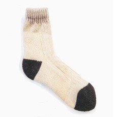 Dětské Camel wool ponožky světle hnědá Zdravý domov Ostatní