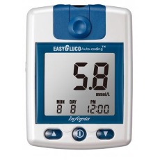 Glukometr EasyGluco + 50 proužků Akce Ostatní