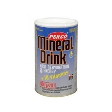 Penco ED ENERGY DRINK 900 g energetický nápoj + bidon ZDARMA