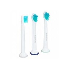 Náhradní hlavice Philips Sonicare Flexcare Mini - 3 ks   Náhradní čistící hlavice ProResults Mini ke kartáčku Philips Sonicare FlexCare a Philips Sonicare HealthyWhite....