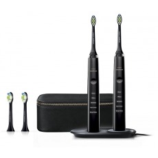 Philips Sonicare DiamondClean black, luxusní sada Kosmetika a krása Philips