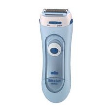 LS 5160 HOLÍCÍ STROJEK DÁMSKÝ BRAUN   Dámský holicí strojek navržený speciálně pro ženy pro extra hladké oholení.